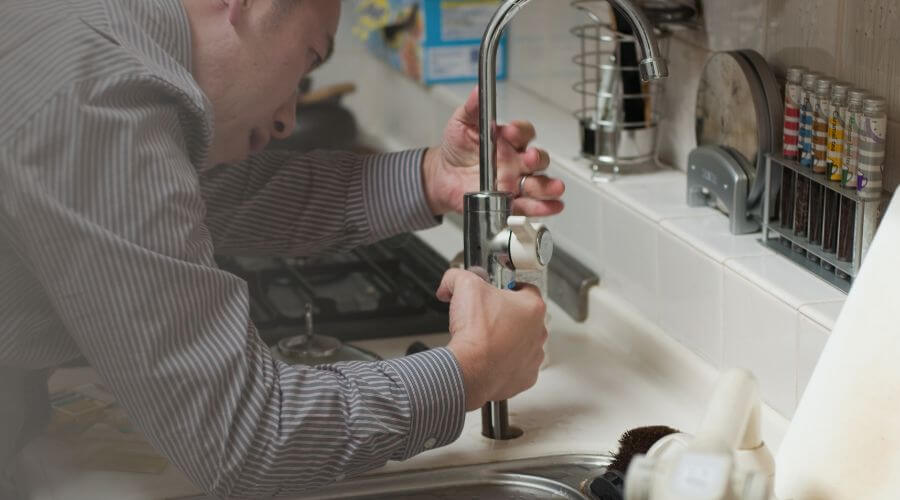 Professional expert plumbing services in Mount Pleasant, IA